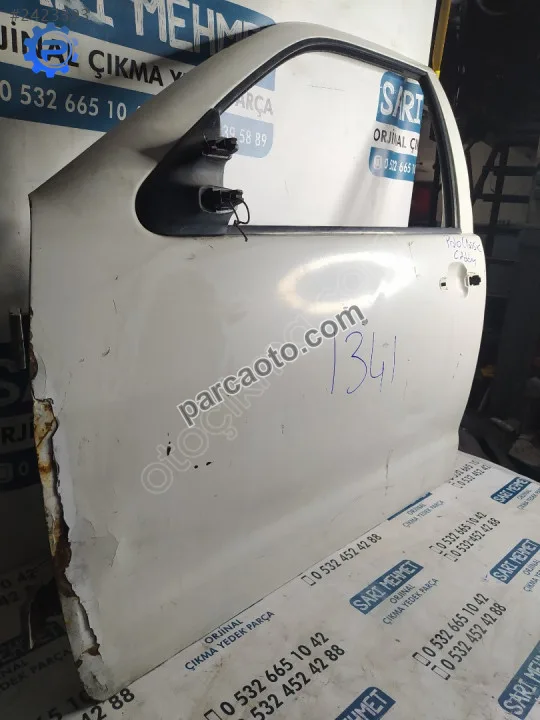 Volkswagen Polo Kapı - Konya Selçuklu