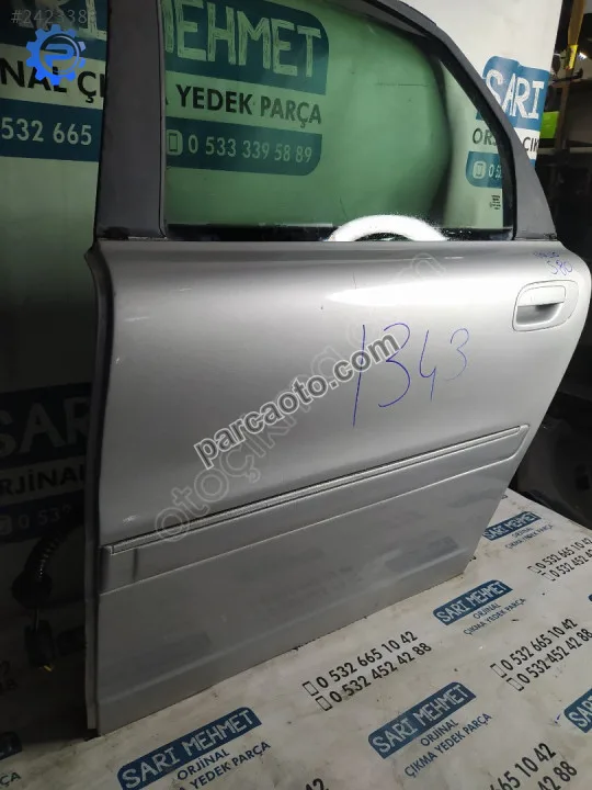 Volvo S80 Kapı - Konya Selçuklu