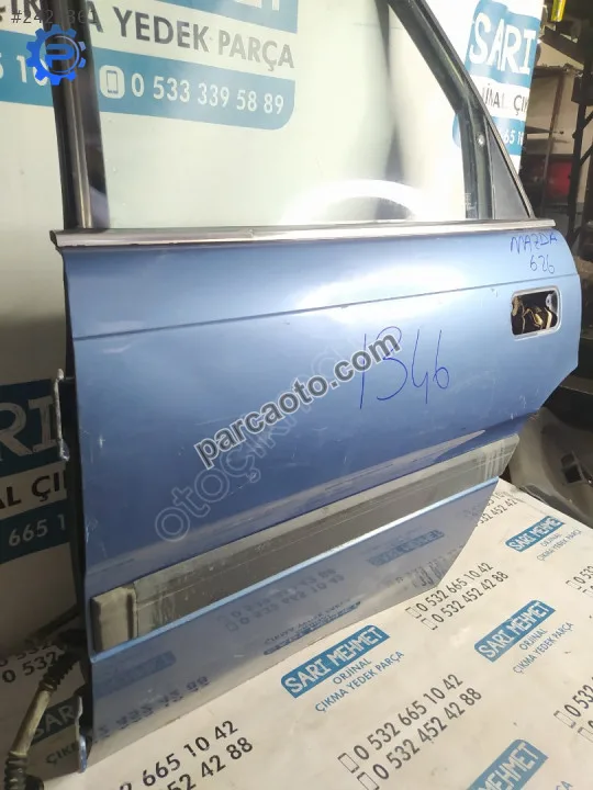 Mazda 626 Kapı - Konya Selçuklu