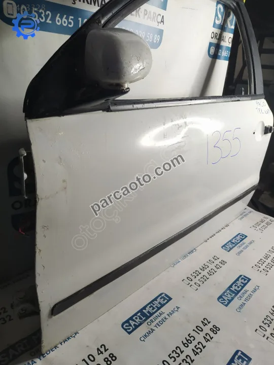 Fiat Palio Kapı - Konya Selçuklu