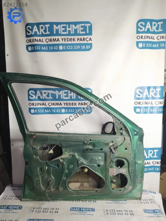 Opel Vectra Kapı - Konya Selçuklu