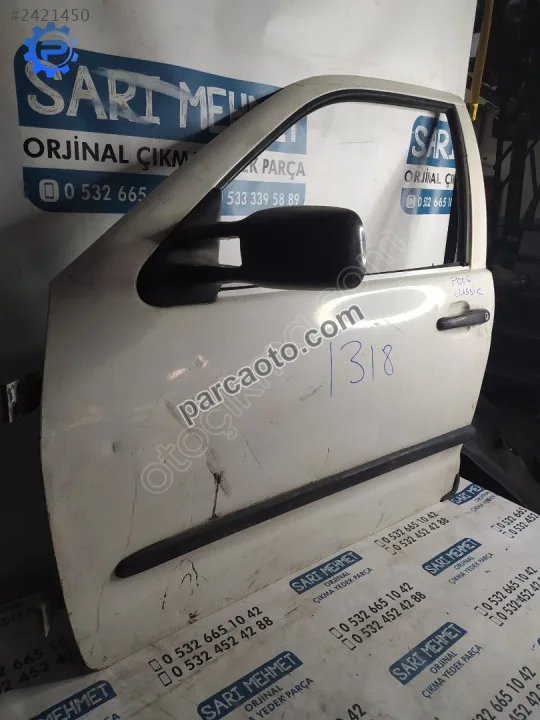 Volkswagen Polo Kapı - Konya Selçuklu