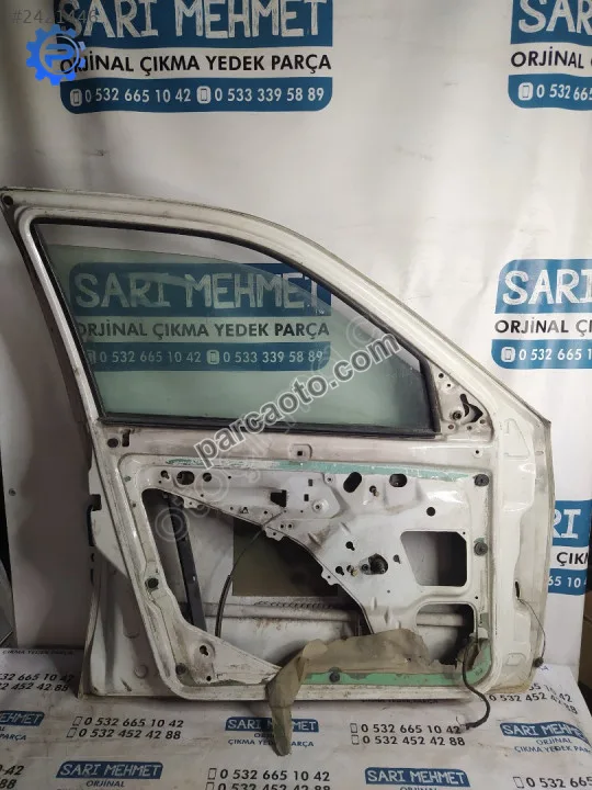 Volkswagen Polo Kapı - Konya Selçuklu