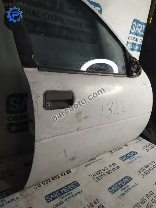 Opel Vectra Kapı - Konya Selçuklu