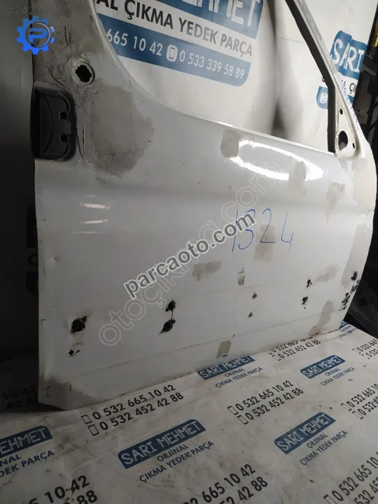 Peugeot Partner Kapı - Konya Selçuklu