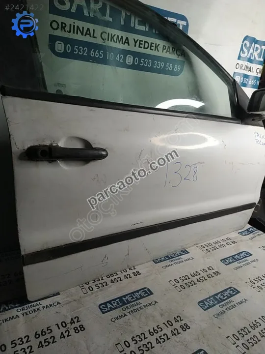 Fiat Palio Kapı - Konya Selçuklu
