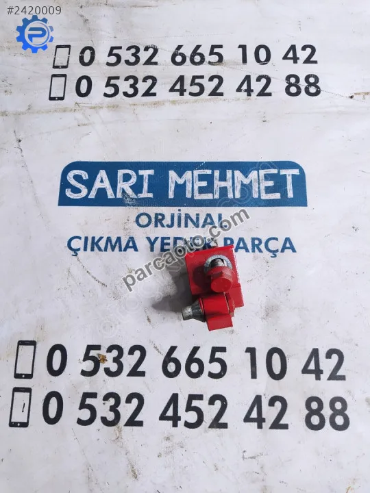 Çıkma fiat punto sol ön kapı üst menteşesi