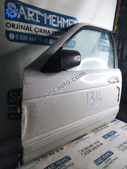 Çıkma nissan sunny sol ön kapı