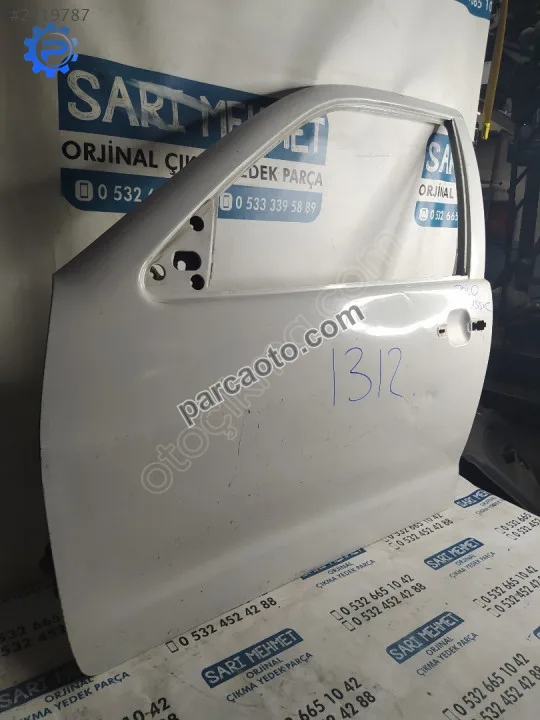 Volkswagen Polo Kapı - Konya Selçuklu