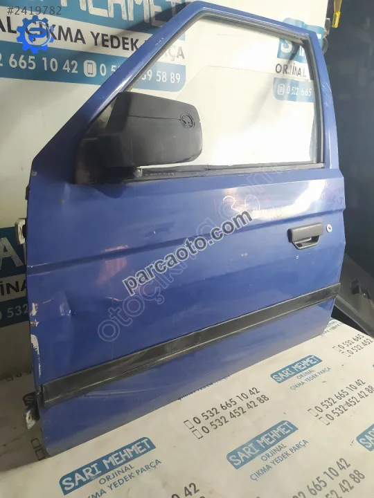 Skoda Favorit Kapı - Konya Selçuklu