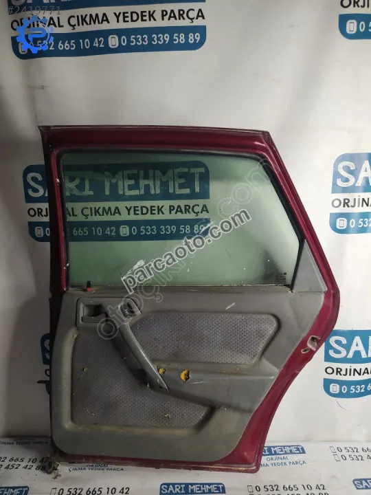 Opel Vectra Kapı - Konya Selçuklu