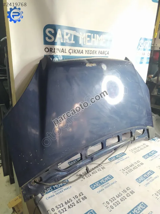 Mercedes A Serisi Kaput - Konya Selçuklu