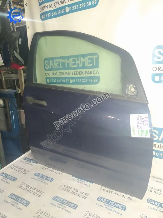 Mercedes A Serisi Kapı - Konya Selçuklu