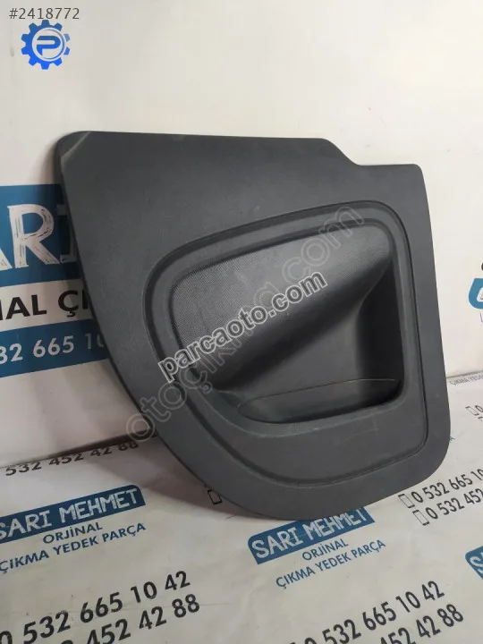 Fiat Fiorino Bagaj - Konya Selçuklu