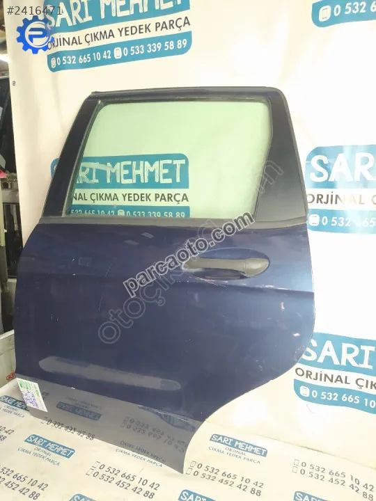 Mercedes A Serisi Kapı - Konya Selçuklu