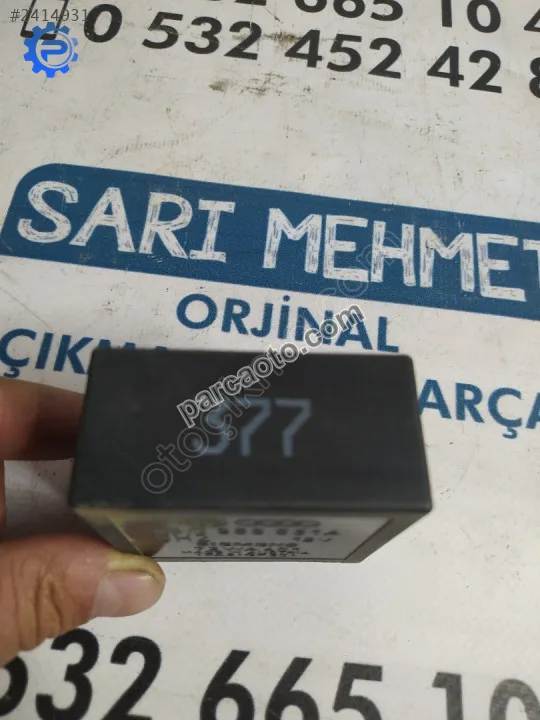 Volkswagen Golf Röle - Konya Selçuklu