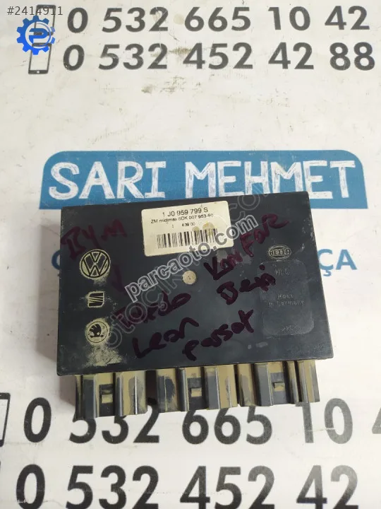 Volkswagen Passat Beyin - Konya Selçuklu