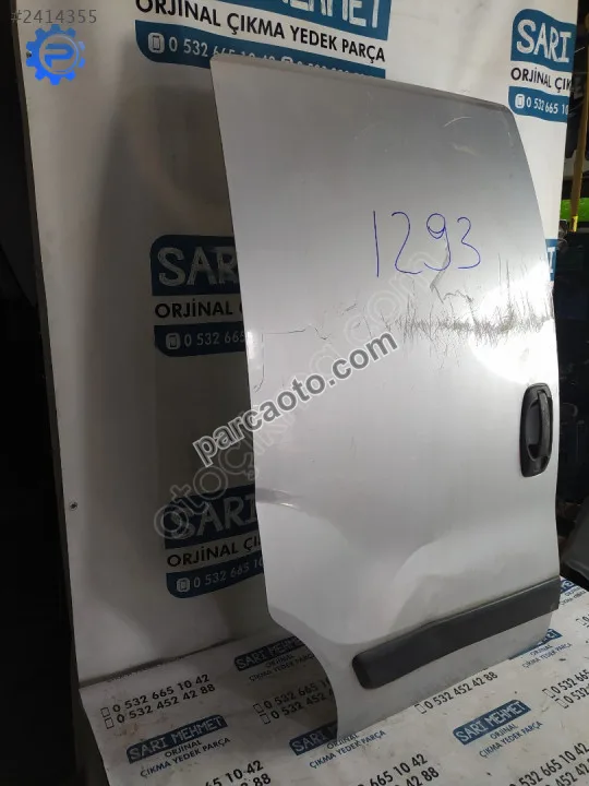 Fiat Fiorino Kapı - Konya Selçuklu