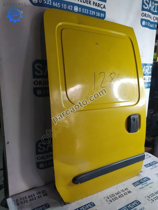 Renault Kangoo Kapı - Konya Selçuklu