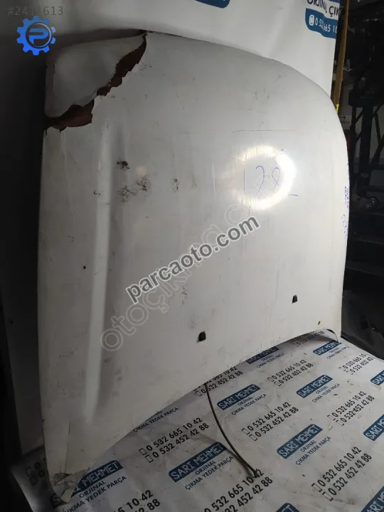 Çıkma fiat brava bravo marea motor kaputu