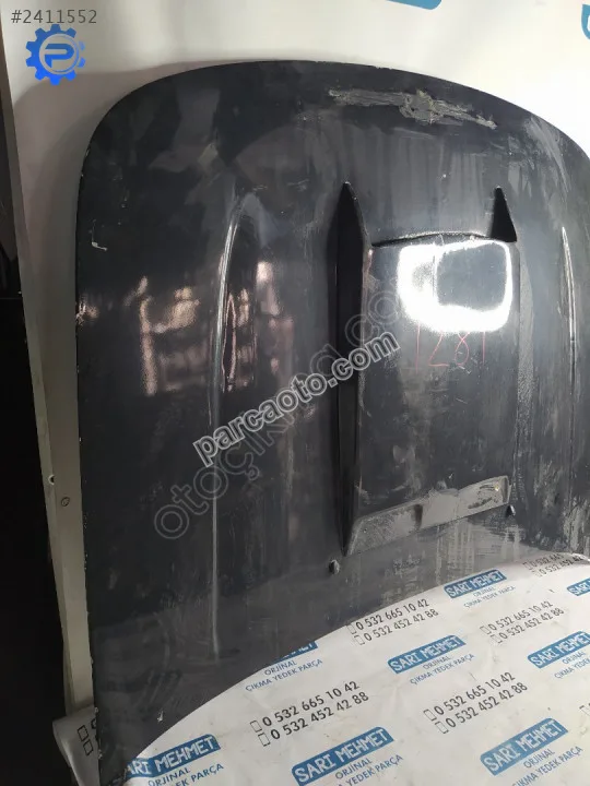 ÇIKMA NİSSAN NX COUPE MOTOR KAPUTU ÇIKMA NİSSAN NX COUPE MOTOR KAPUTU