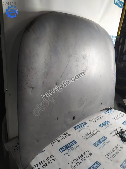 Ford Mondeo Kaput - Konya Selçuklu