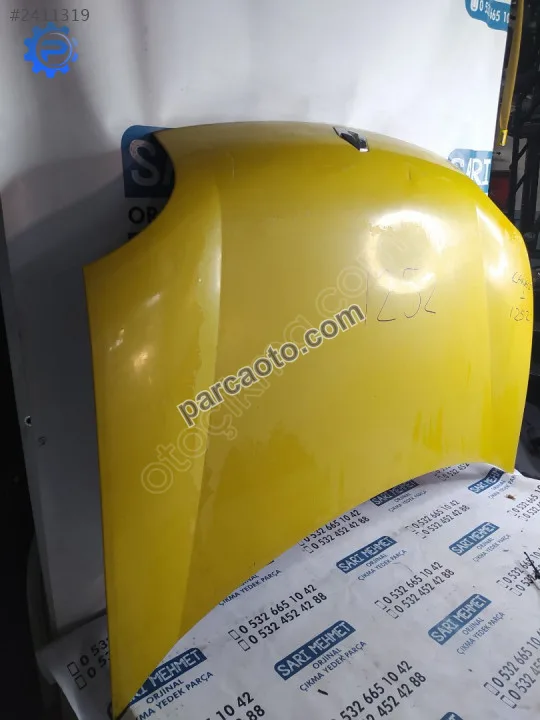 Renault Kangoo Kaput - Konya Selçuklu