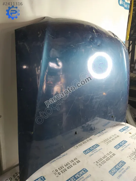 Hyundai Accent Kaput - Konya Selçuklu