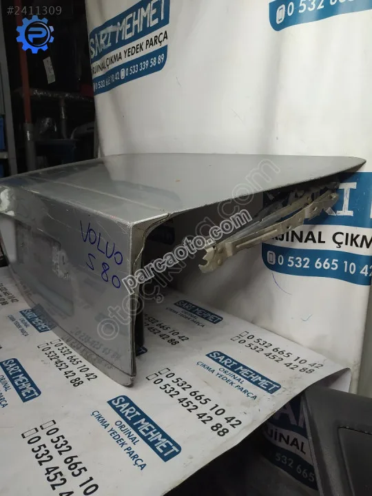 Volvo S80 Bagaj - Konya Selçuklu