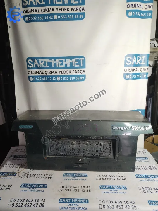 Çıkma fiat tempra bagaj kapağı