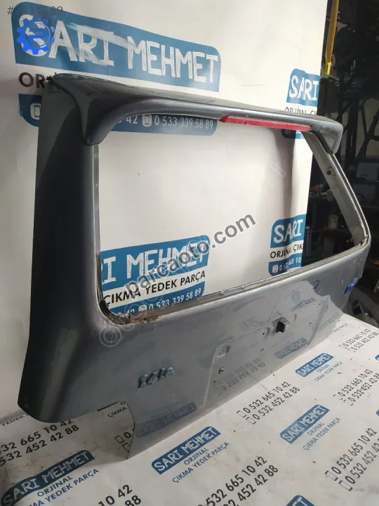 Fiat Uno Bagaj - Konya Selçuklu