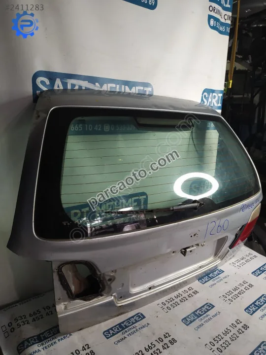 Nissan Primera Bagaj - Konya Selçuklu