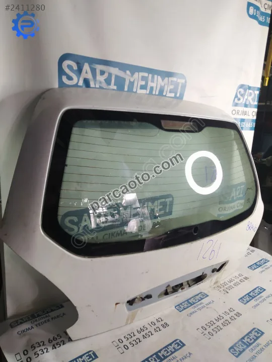 Çıkma fiat bravo bagaj kapağı