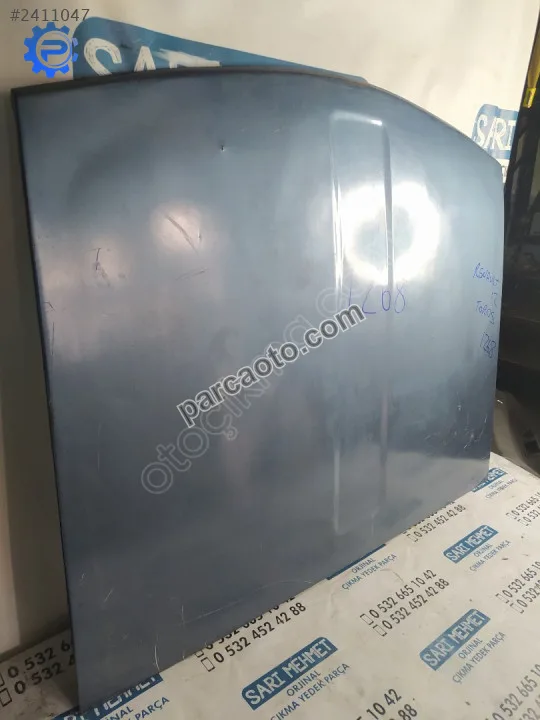 Renault R 12 Kaput - Konya Selçuklu