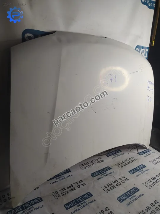 Peugeot Partner Kaput - Konya Selçuklu