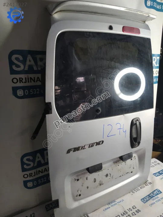 Fiat Fiorino Bagaj - Konya Selçuklu