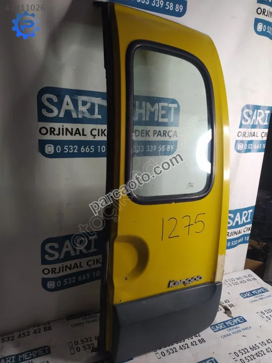 Renault Kangoo Bagaj - Konya Selçuklu