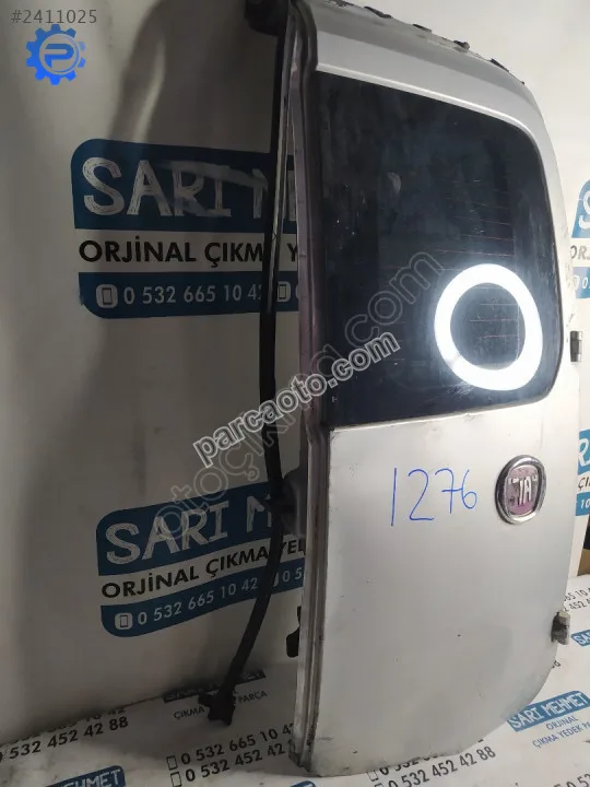 Fiat Fiorino Bagaj - Konya Selçuklu