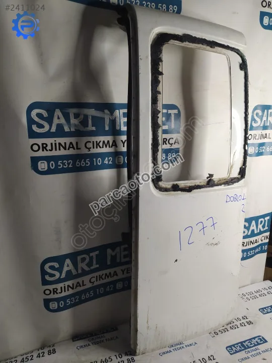 Fiat Doblo Bagaj - Konya Selçuklu