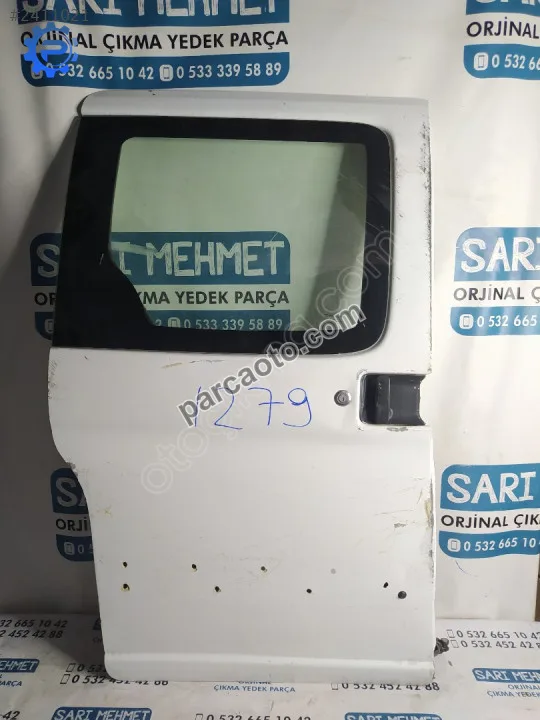 Peugeot Partner Kapı - Konya Selçuklu