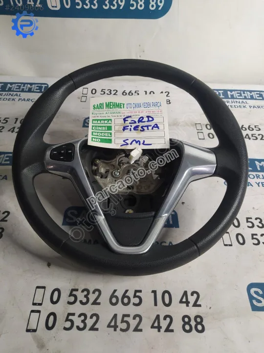 Ford Fiesta Direksiyon Simidi - Konya Selçuklu