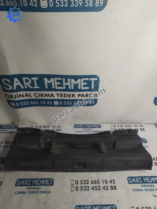 Skoda Octavia Arka Panel - Konya Selçuklu