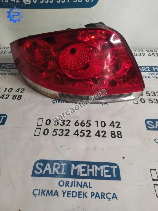 Fiat Linea Stop - Konya Selçuklu