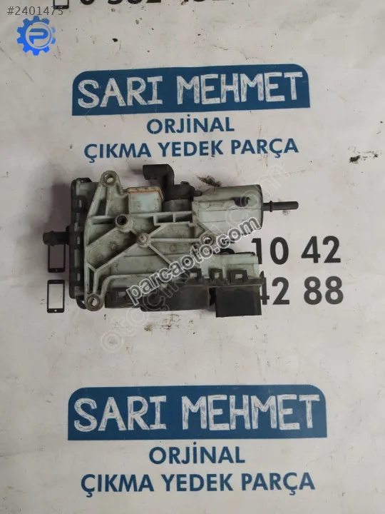 Volkswagen Crafter Yakıt Pompası - Konya Selçuklu