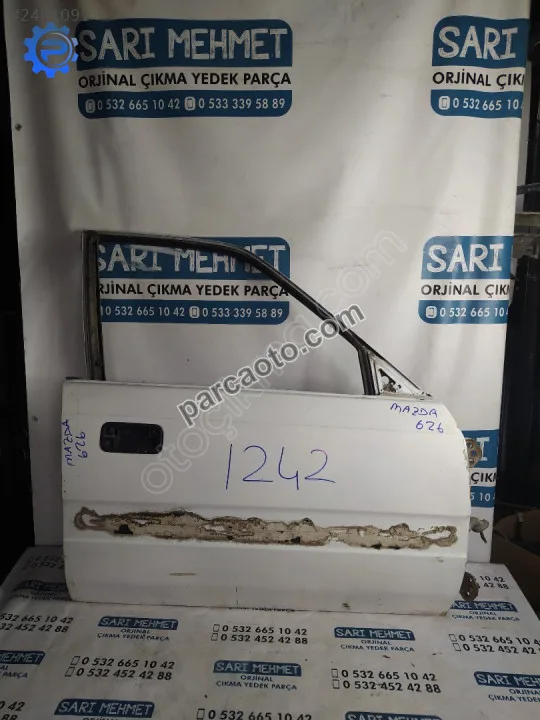 Mazda 626 Kapı - Konya Selçuklu
