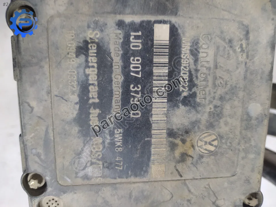 Skoda Octavia ABS Beyni - Konya Selçuklu