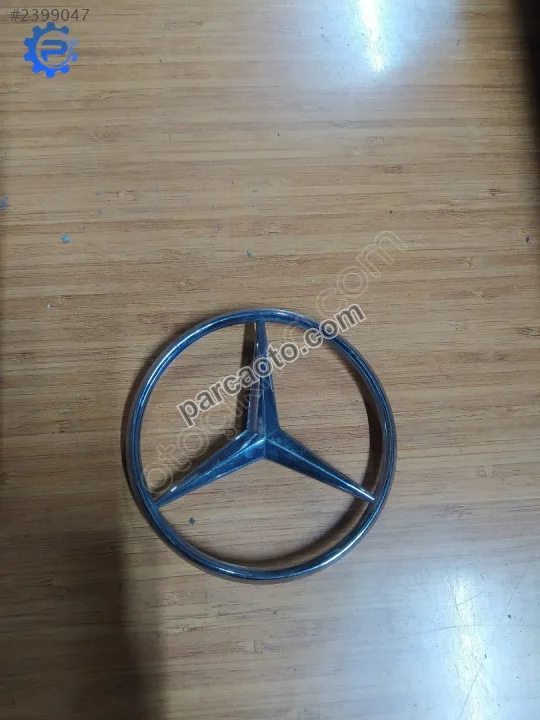 Mercedes E Serisi Bagaj - Konya Selçuklu