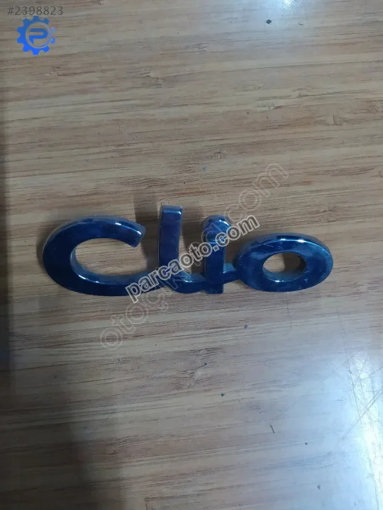 Renault Clio Arma & Yazı - Konya Selçuklu