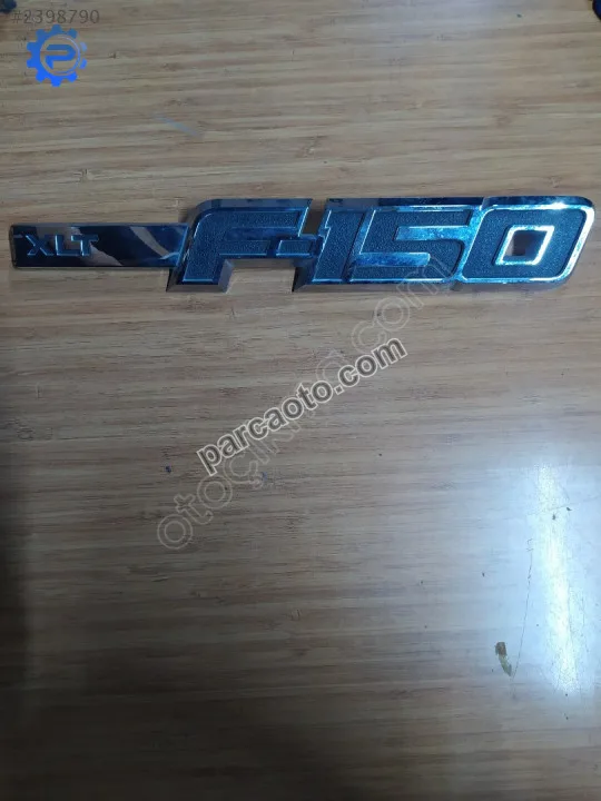 Çıkma ford f-150 çamurluk yazısı