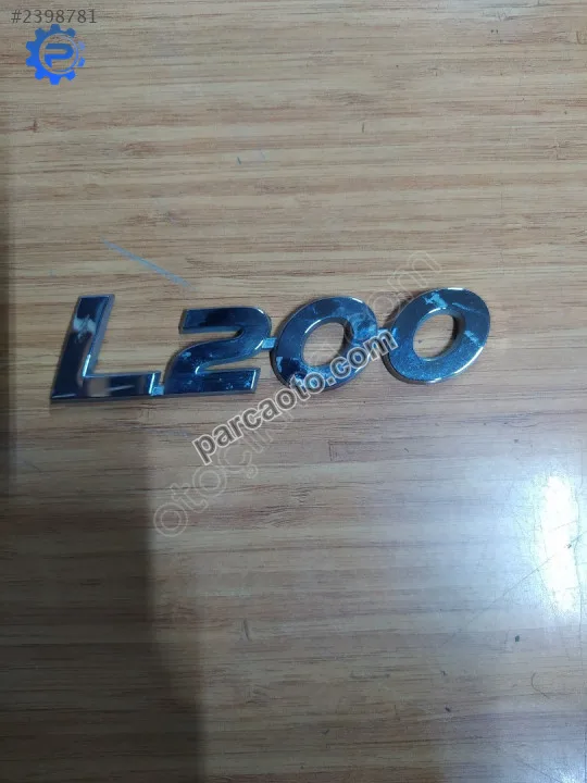 Mitsubishi L200 Arma & Yazı - Konya Selçuklu